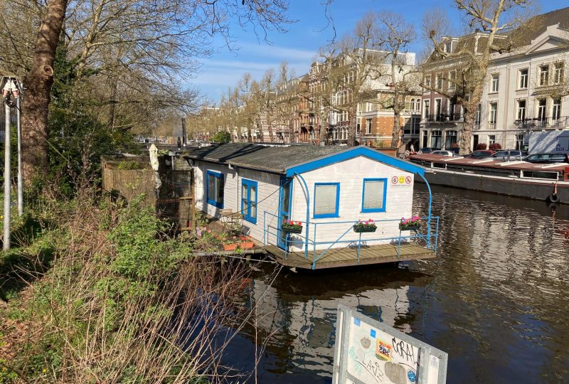Amsterdam – Stadhouderskade 572