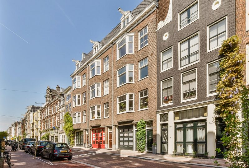 Amsterdam – Kerkstraat 443III