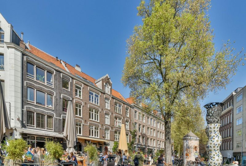 Amsterdam – Gerard Douplein 9-2
