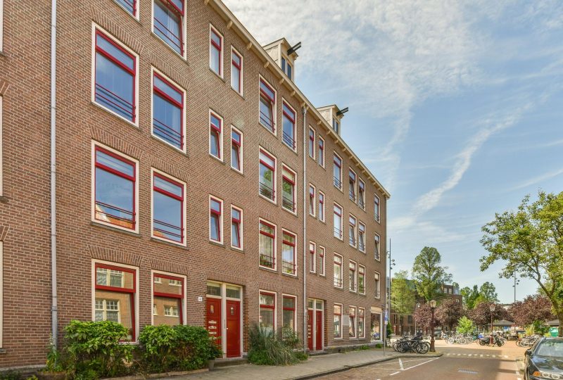Amsterdam – Lampongstraat 2hs