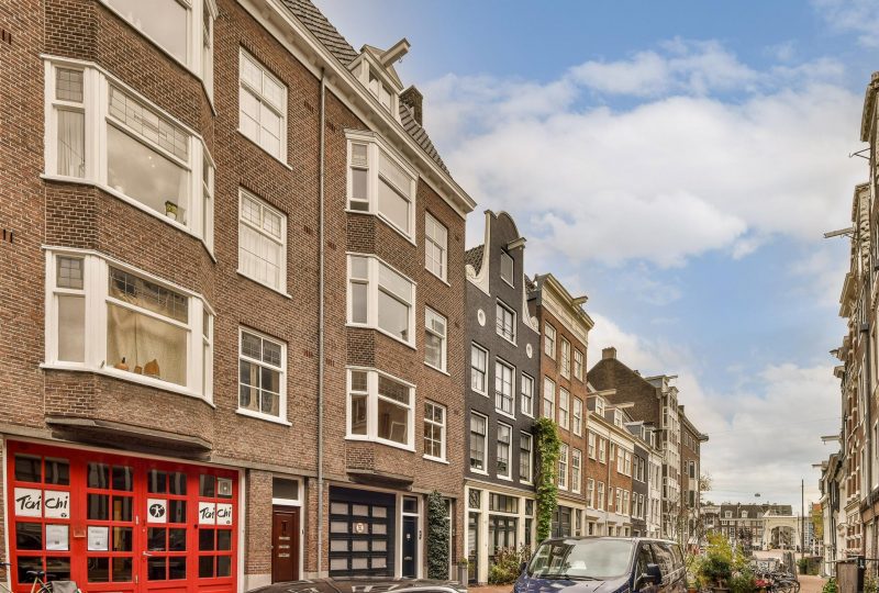 Amsterdam – Kerkstraat 443/I