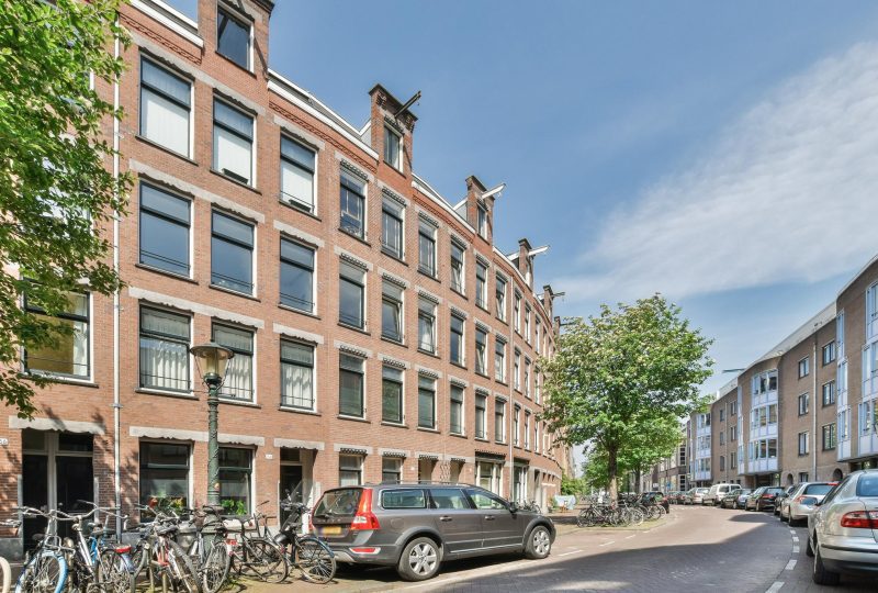 Amsterdam – Van Beuningenstraat 152II