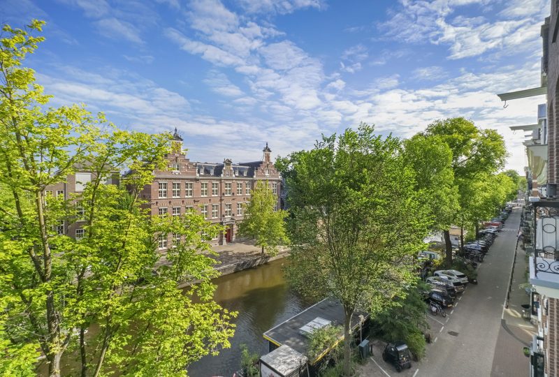 Amsterdam – Nieuwe Prinsengracht 56III