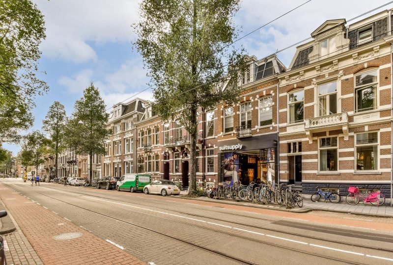 Amsterdam – Willemsparkweg 40I/II