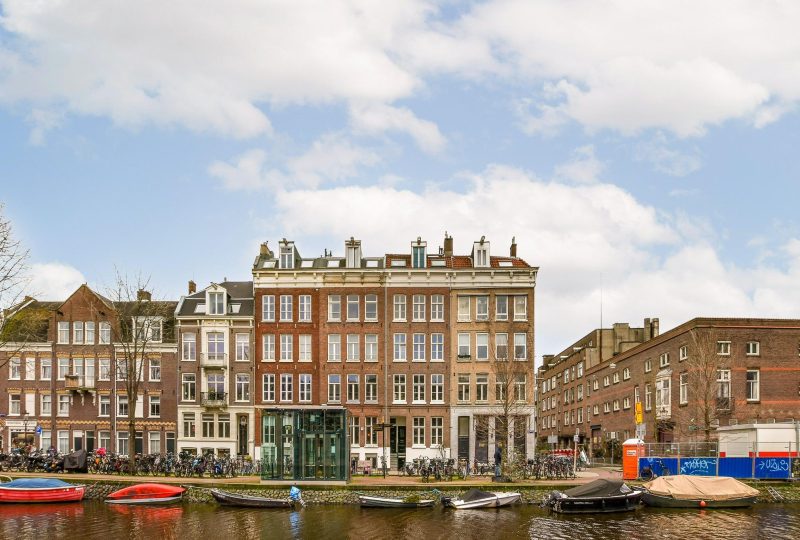 Amsterdam – Ruysdaelkade 69HS