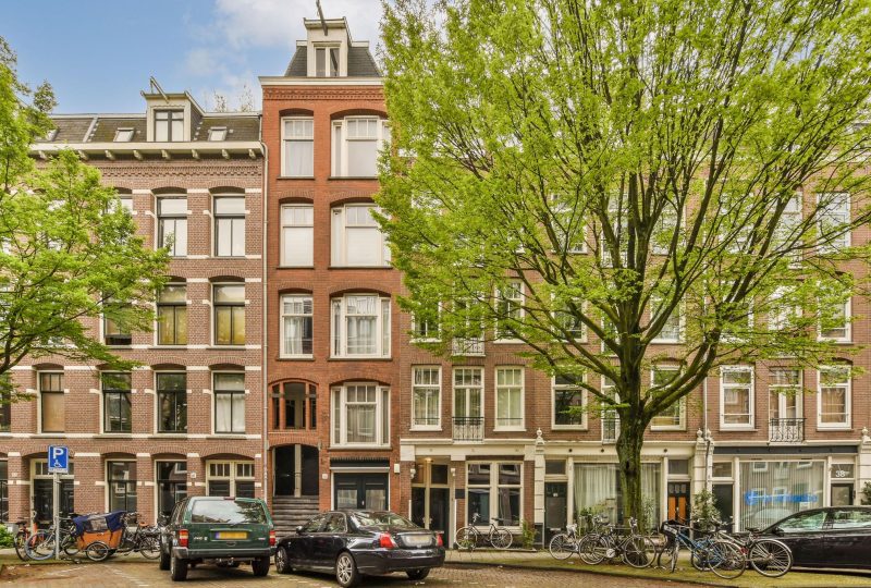 Amsterdam – Dusartstraat 42/II
