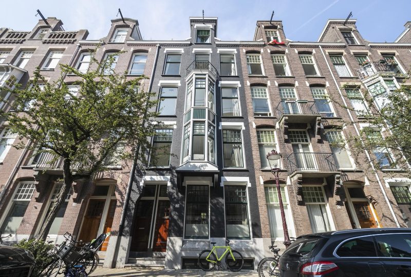Amsterdam – Valeriusstraat 170H