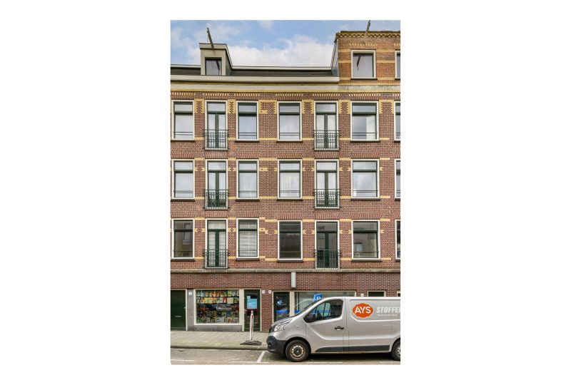Amsterdam – Lootsstraat 9III