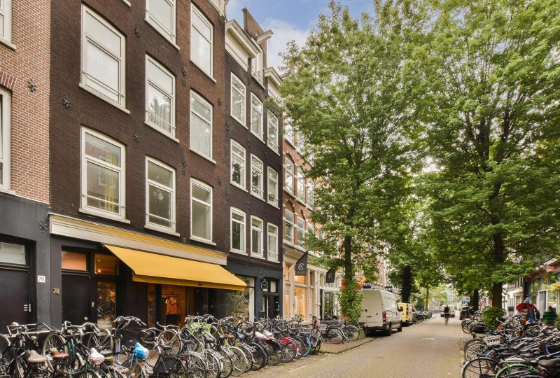 Amsterdam – Gerard Doustraat 72-1