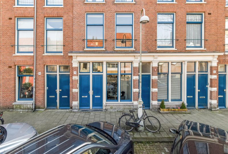 Amsterdam – Tweede Oosterparkstraat 18hs