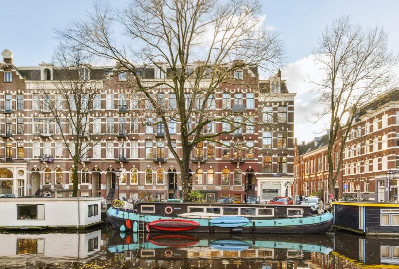 Amsterdam – Nieuwe Prinsengracht 68III