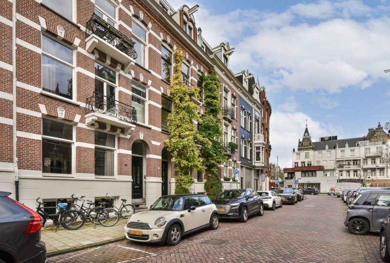 Amsterdam – Van Eeghenstraat 6HS