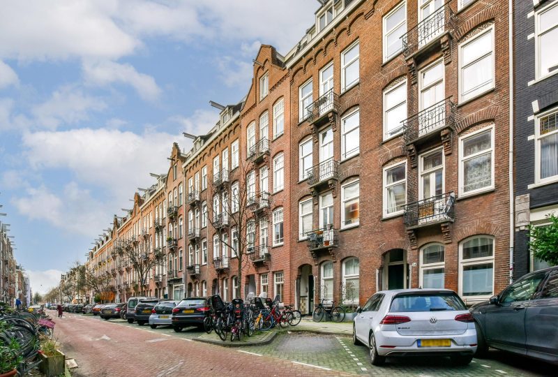 Amsterdam – Kanaalstraat 36II