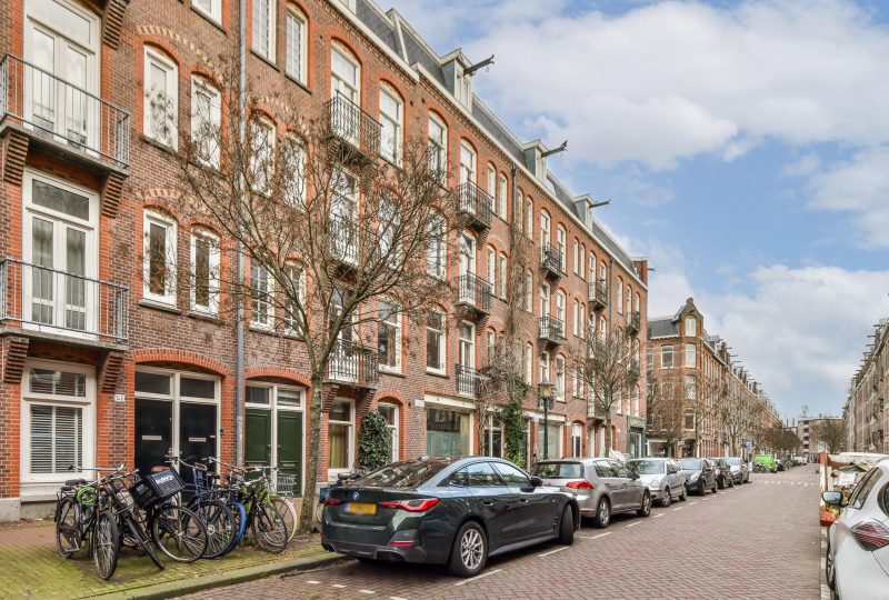 Amsterdam – Van Hogendorpstraat 142-2