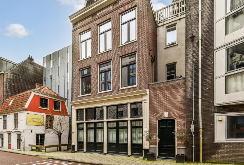 Amsterdam – Rustenburgerstraat 4*