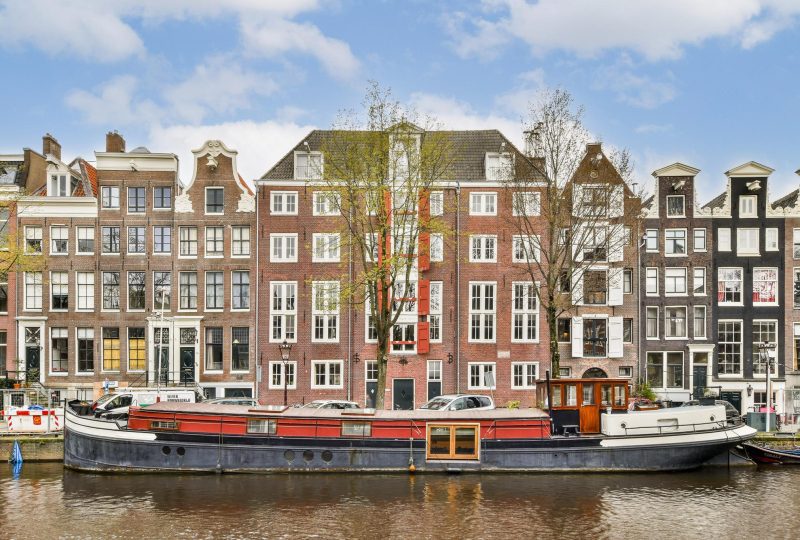 Amsterdam – Prinsengracht 1029A